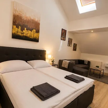Apartamento Self Checkin 4 In Centre