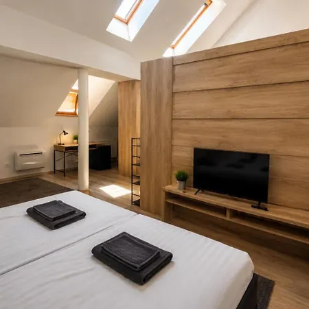 Apartamento Self Checkin 4 In Centre Košice